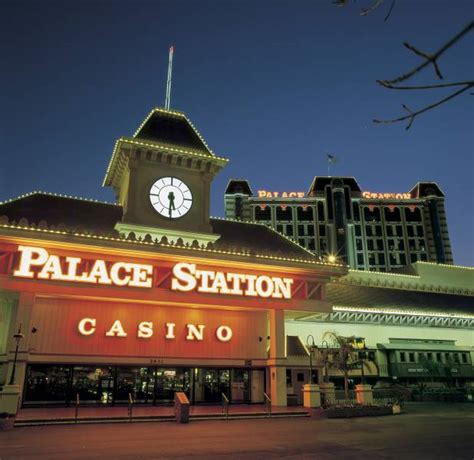 palace station hotel and casino las vegas